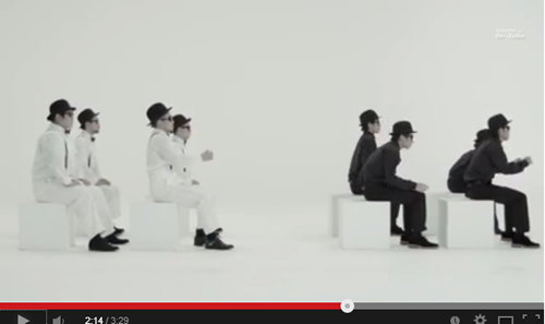 「走る 曲がる 止まる」　クルマの基本性能の高さをダンスとヒューマンビートボックスで表現したSUBARU『インプレッサ』の動画