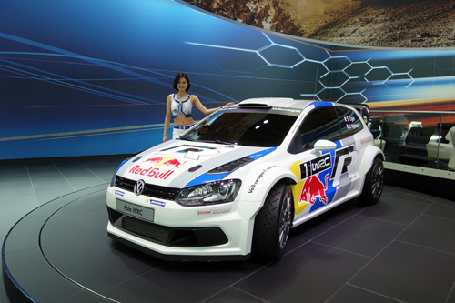 『Polo R WRC』