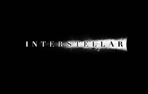 INTERSTELLAR Logo