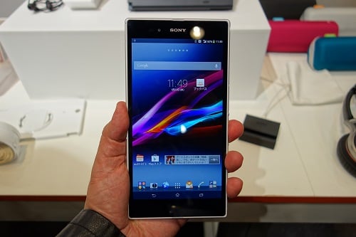 Xperia Z Ultra