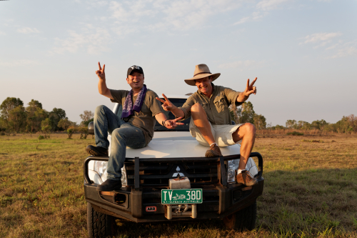 Wildman Wilderness Lodge
