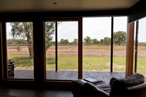 Wildman Wilderness Lodge
