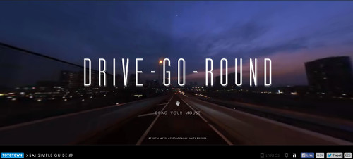 DRIVE-GO-ROUND