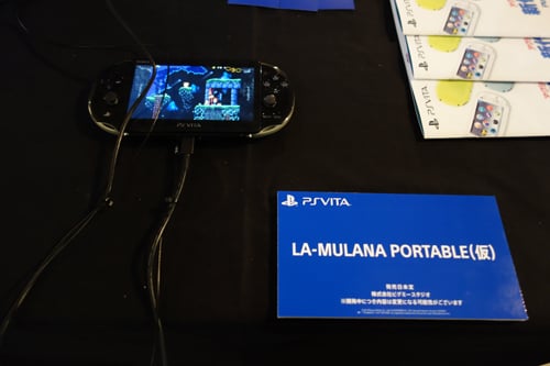 LA-MULANA PORTABLE（仮）