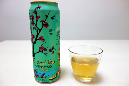 日本でもブームが来るかも 海外で人気の 緑茶飲料 を飲み比べ ガジェット通信 Getnews
