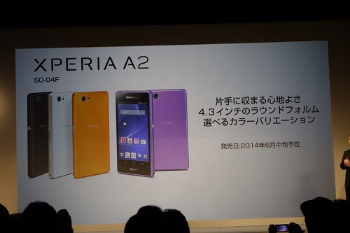 Xperia A2