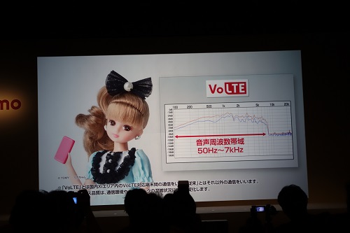 高音質通話