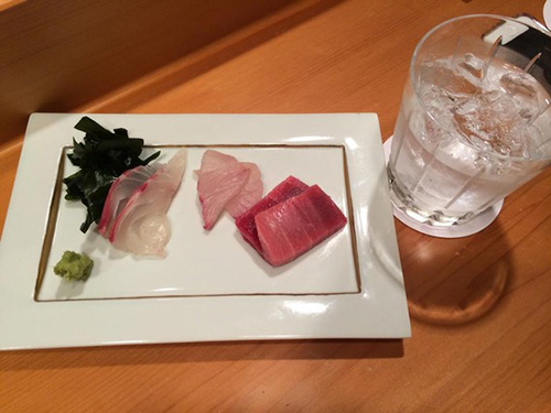 １０万円払って、堀江貴文さんとお寿司を食べるTERIYAKIイベントに参加した話