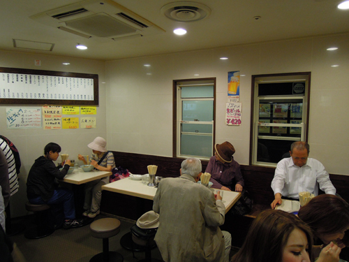 横浜でおいしい焼きそばが食べられるお店はどこ？