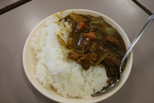 カレーライス