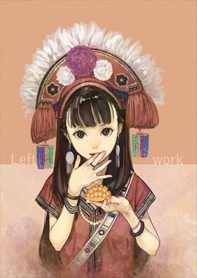 世界中が注目！美少女イラストで有名な横浜出身イラストレーター「左さん」を徹底解剖！