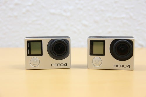 HERO4_正面から比較