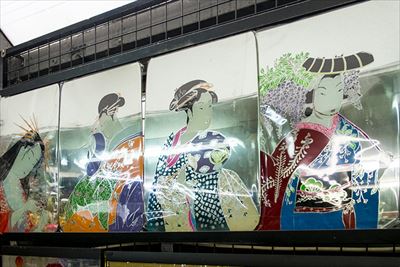 映画『トラック野郎』でデコトラを装飾した金沢区幸浦にある「トラックショップなかむら」に突撃！