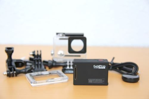 HERO4 BLACK Back