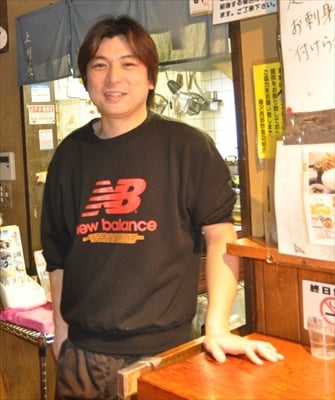 メガ盛りVS髪盛り！？　藤沢にある超有名店「上州屋」でメガ盛りメニューを食す！