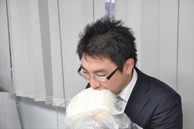 メガ盛りVS髪盛り！？　藤沢にある超有名店「上州屋」でメガ盛りメニューを食す！