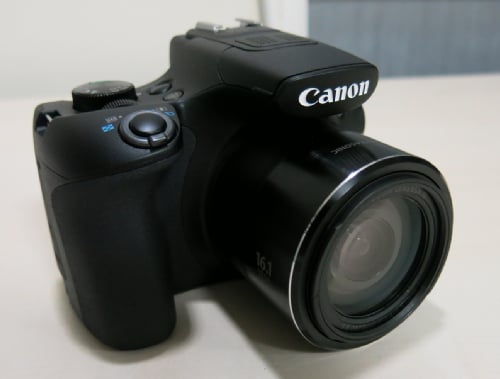 PowerShot SX60 HS