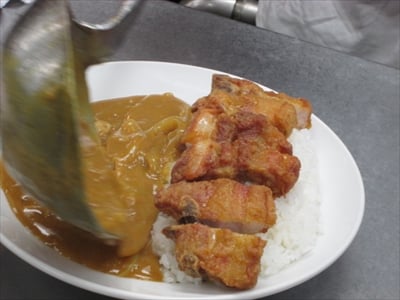 “中華街カレー” ブームのパイオニア的存在！　横浜中華街の老舗店で50年 以 上前から提供している絶品カレーとは？ 