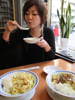 “中華街カレー” ブームのパイオニア的存在！　横浜中華街の老舗店で50年 以 上前から提供している絶品カレーとは？ 