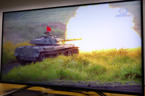 オンデマンドで4K番組が楽しめる『ひかりTV 4K』でド迫力の“陸上自衛隊富士総合火力演習”を見てきました