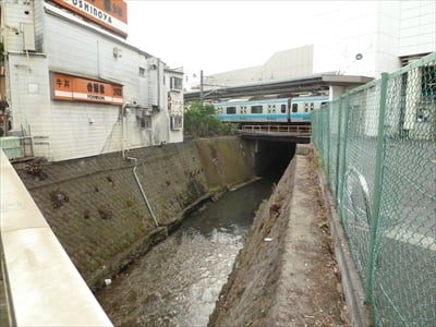 横浜市と鎌倉市をまたぐ大船駅の住所はどっちの市？