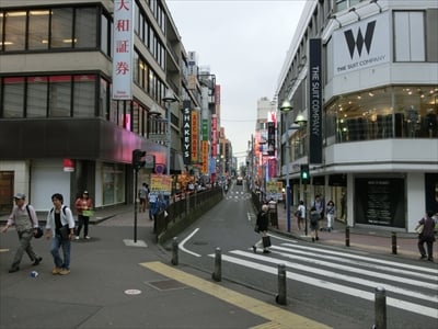 横浜のビブレ前にある南幸橋！　歩道部分が「フワッフワ」な理由は？