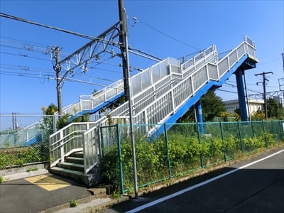 横浜のビブレ前にある南幸橋！　歩道部分が「フワッフワ」な理由は？