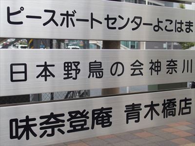 夕方になると無数の鳥たちが襲来する元・マイカル本牧周辺、鳥フン被害状況は？