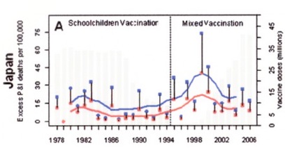 ネットでインフルエンザワクチンは効果がないと言うデマが広まった件 その１(黒翼猫のコンピュータ日記 2nd Edition)