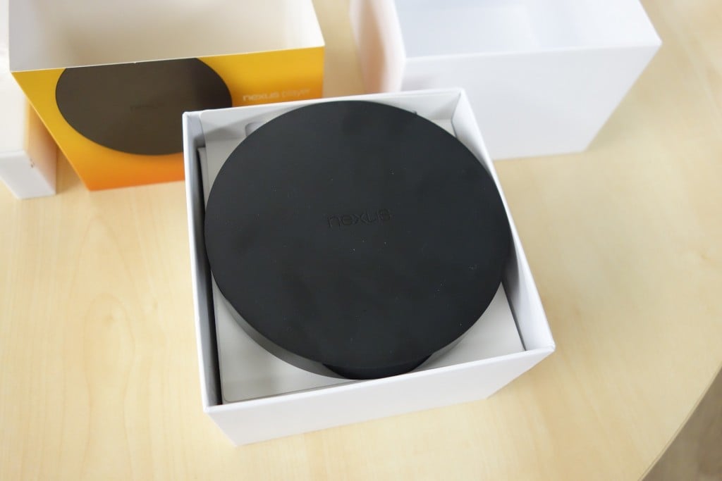 Nexus Player