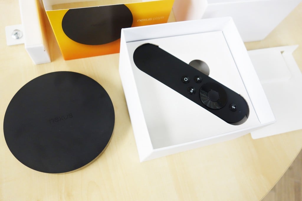 Nexus Player