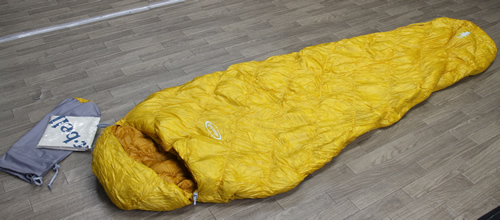モンベルの寝袋 ダウンハガー800 2 と 3 実際に寝てみた感想 ガジェット通信 Getnews
