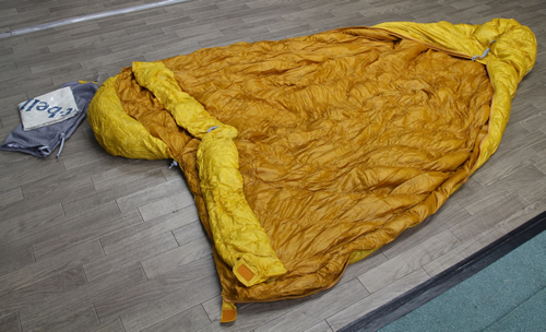 モンベルの寝袋 ダウンハガー800 2 と 3 実際に寝てみた感想 ガジェット通信 Getnews