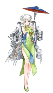 中国版艦これ「戦艦少女」 サービス開始から半年間の歩みをまとめてみる(中国アニメブログ ちゃにめ！)