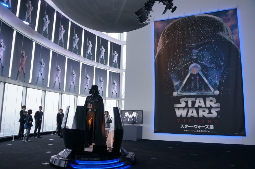 スター・ウォーズ展