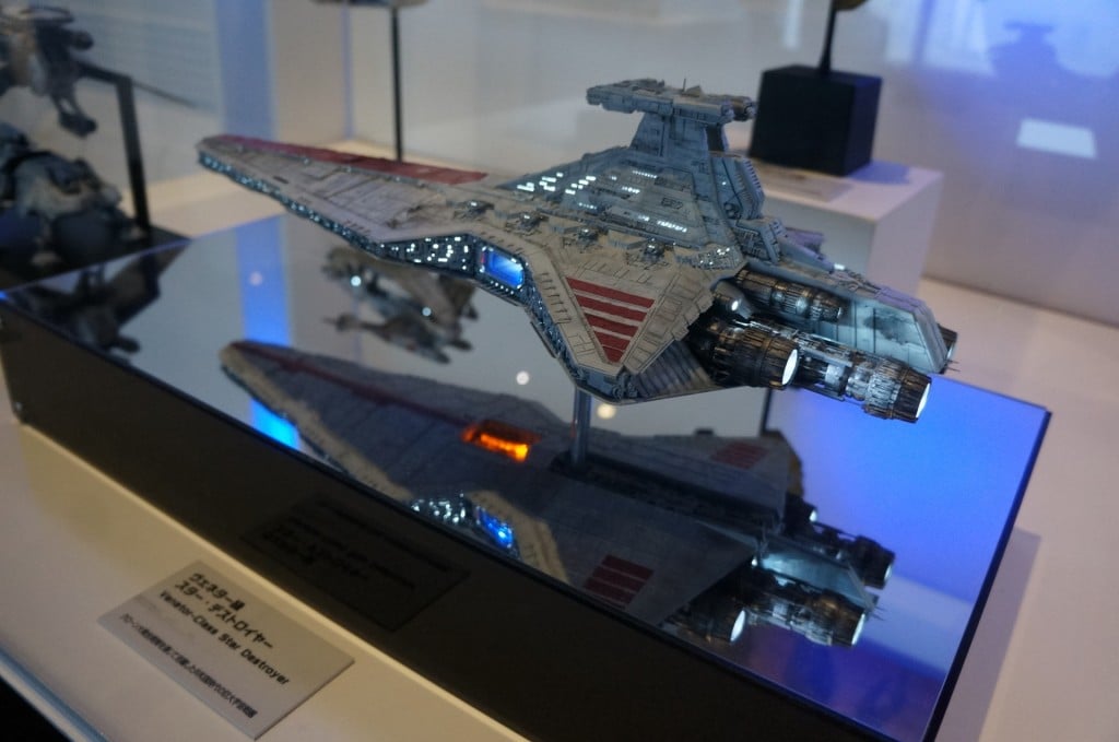 スター・ウォーズ展