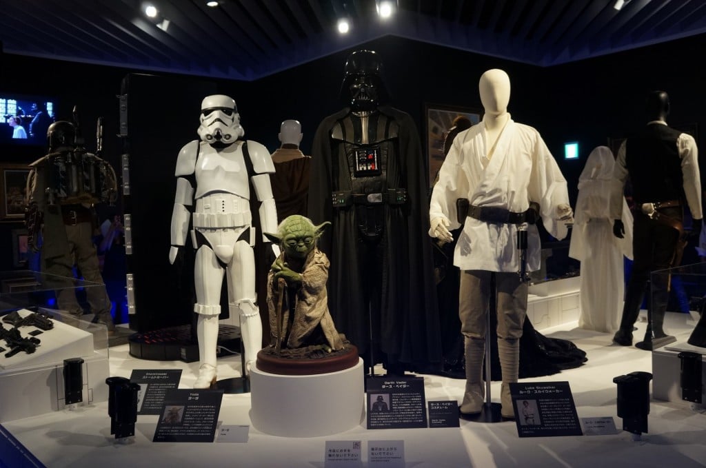 スター・ウォーズ展