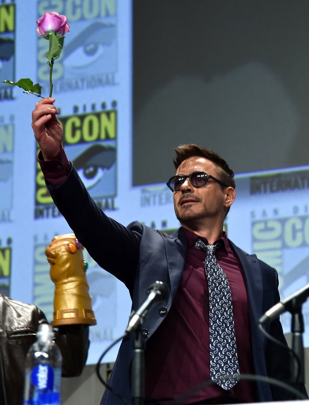 Marvel's Hall H Panel For 