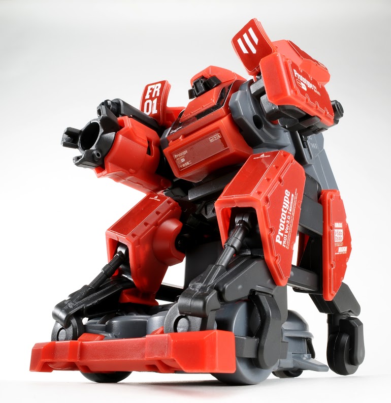 あの『クラタス』が初の玩具化　タカラトミーのロボットおもちゃ『ガガンガン』コラボモデルで6月発売へ