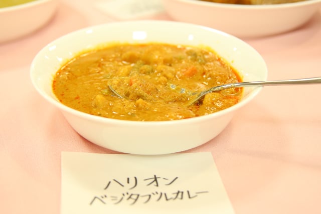 野菜カレー