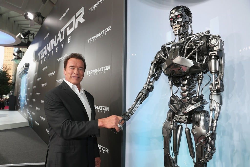 'Terminator: Genisys' European Premiere