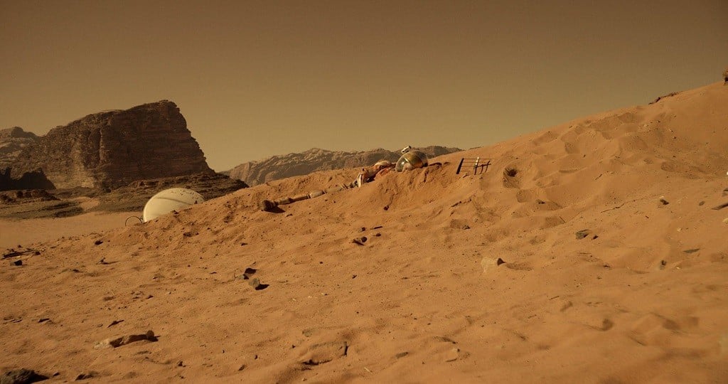 Martian Trailer 7