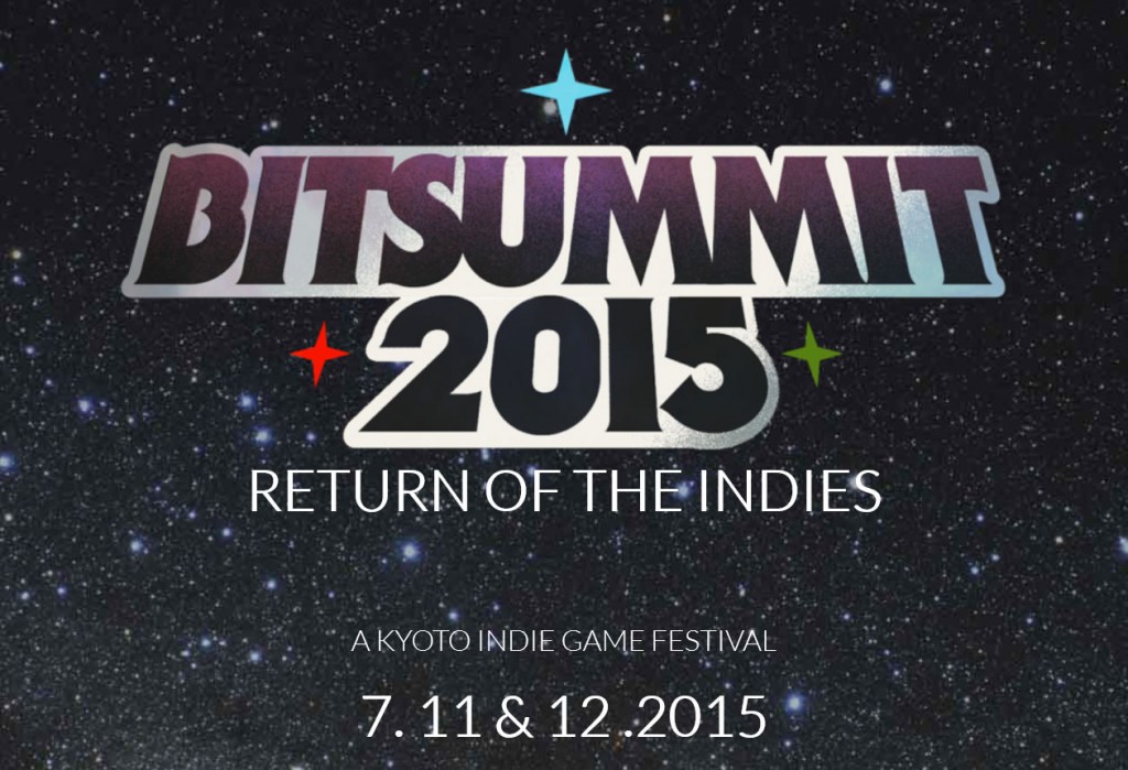 インディーゲームの祭典『BitSummit 2015』が開催概要と出展者を発表