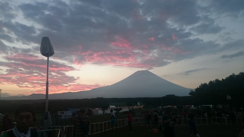 長渕剛 10万人オールナイト・ライヴ 2015 in 富士山麓