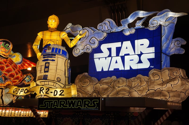 R2D2&C3PO