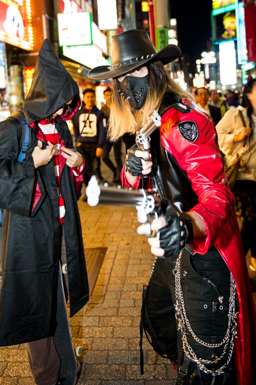 ハロウィーン前夜に大盛り上がりの渋谷に突撃 仮装画像まとめ 前編 ガジェット通信 Getnews