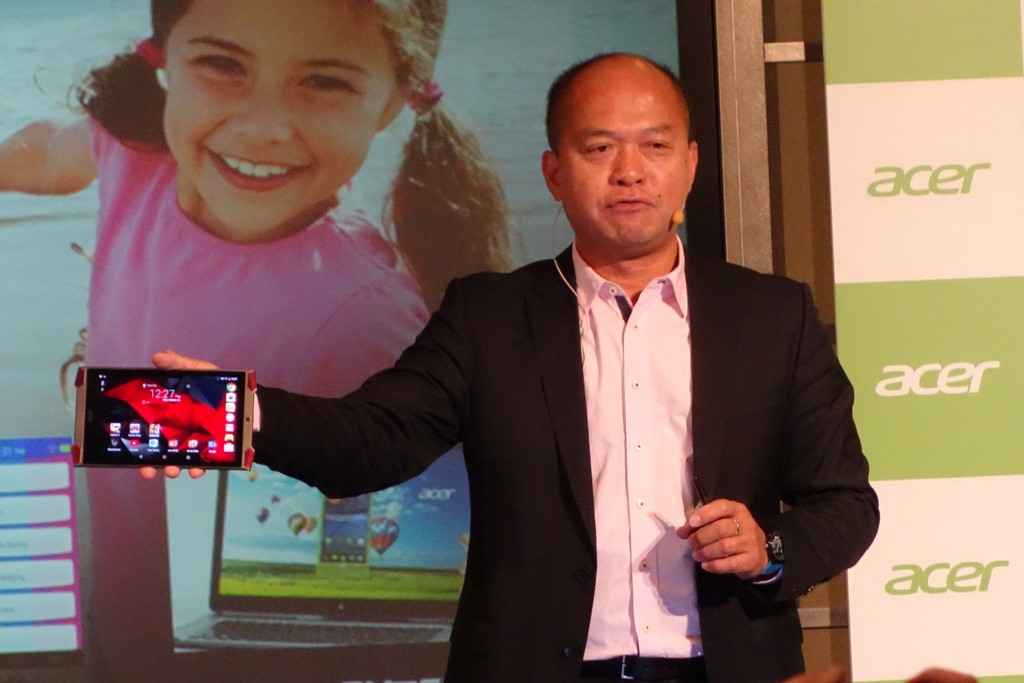 Acerが8インチゲーミングタブレット『Predator 8』と6インチゲーミングスマートフォン『Predator 6』の日本市場への投入を示唆