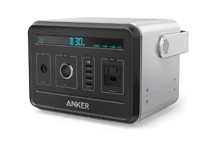 アンカー・ジャパンが6月発売のAC/DC/USB出力可能なポータブル電源『Anker PowerHouse』100台を熊本地震被災地へ無償提供へ
