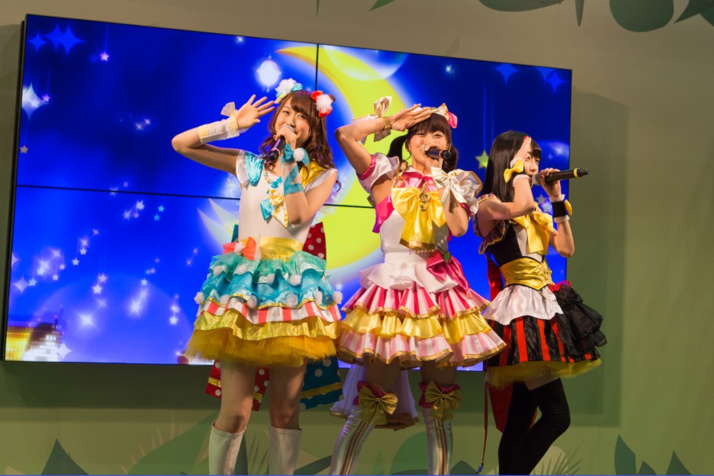 東京おもちゃショー16 タカラトミーアーツブースで プリパラ こどもステージ開催 ガジェット通信 Getnews