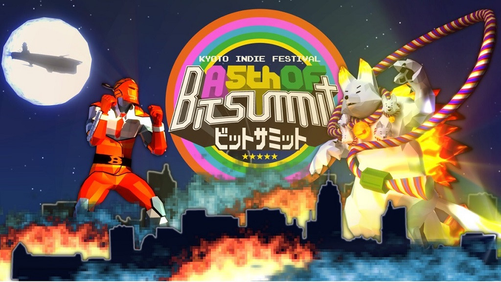インディーゲームの祭典『A 5th Of BitSummit』が出展者を発表　国内外の97組の開発者が参加
